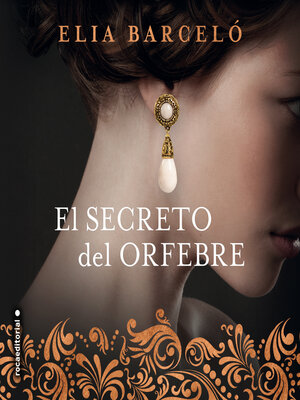 cover image of El secreto del orfebre